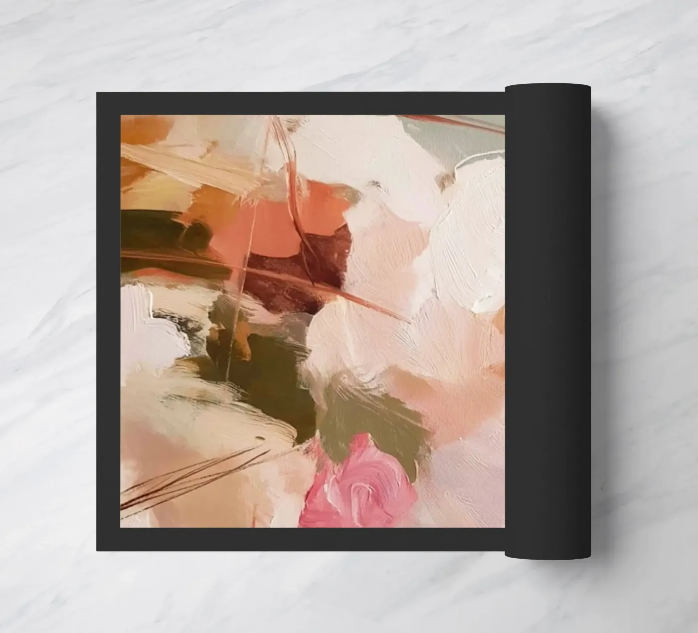 Weiche Schichten Fußmatte von M.A.Z.U.N.