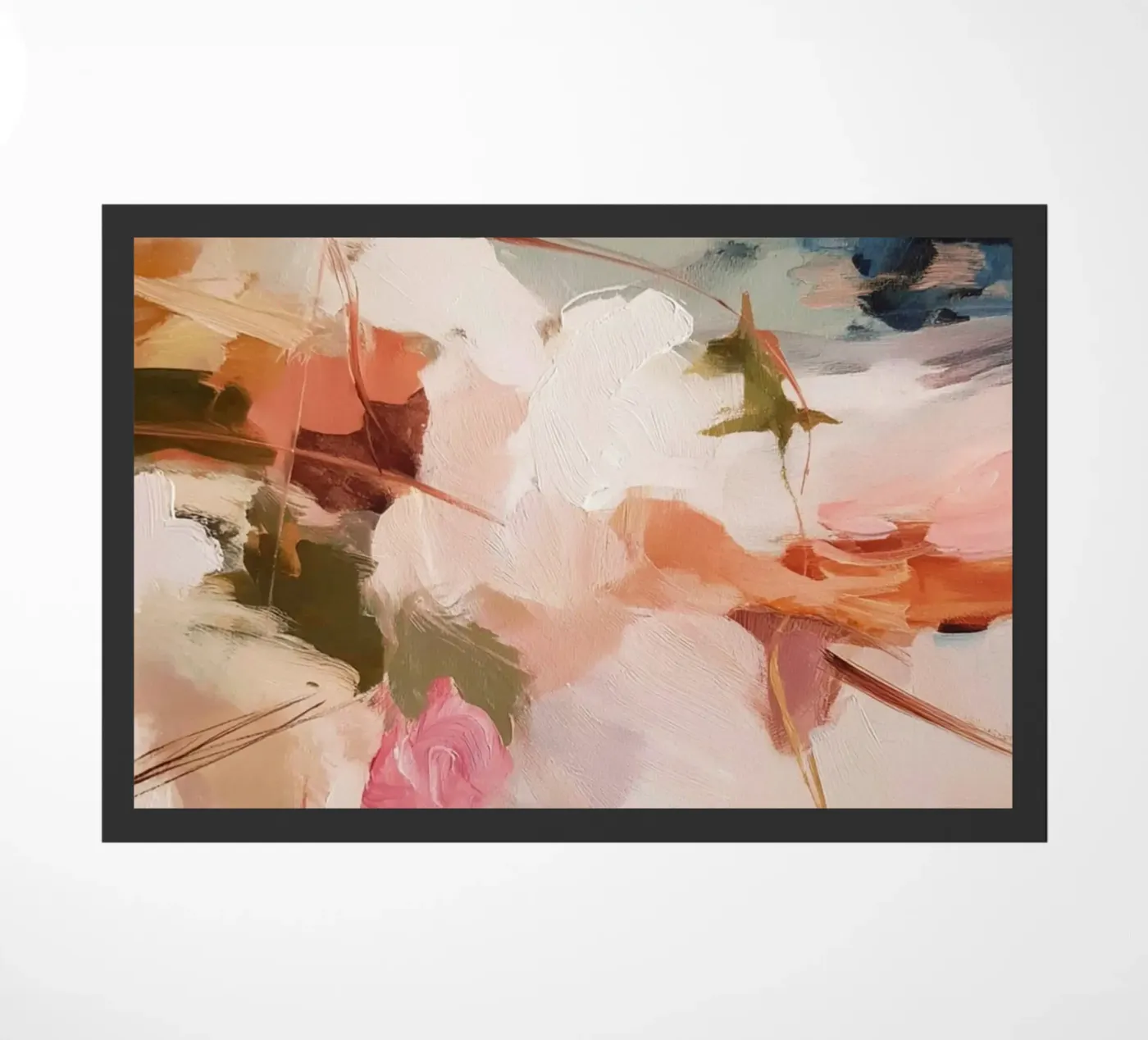 Soft Layers doormat by M.A.Z.U.N.