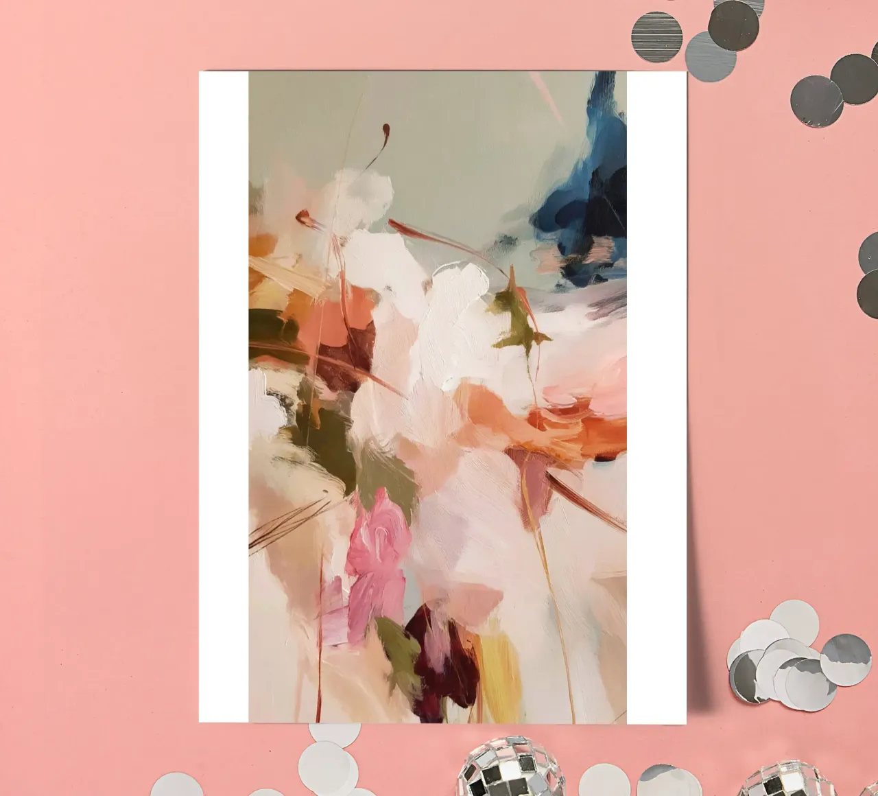 Soft Layers sticker sheet by M.A.Z.U.N.