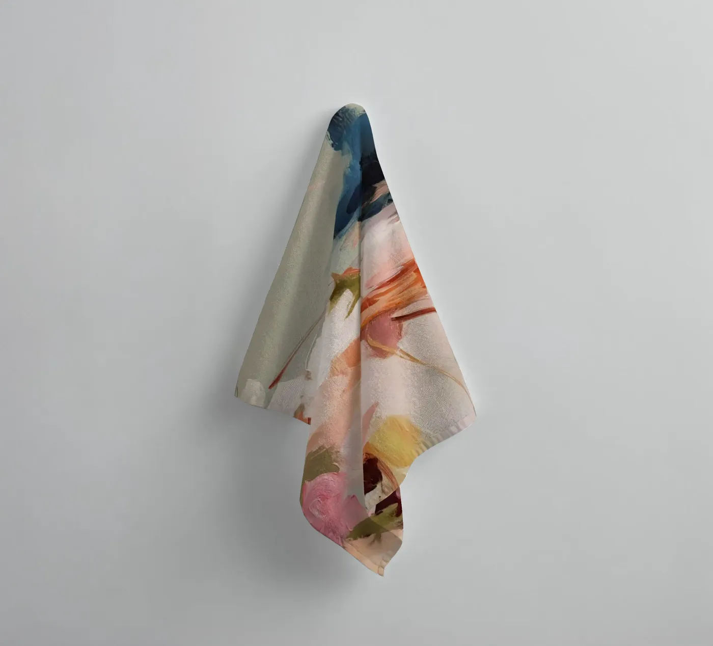 Zachte lagen badhanddoek van M.A.Z.U.N.