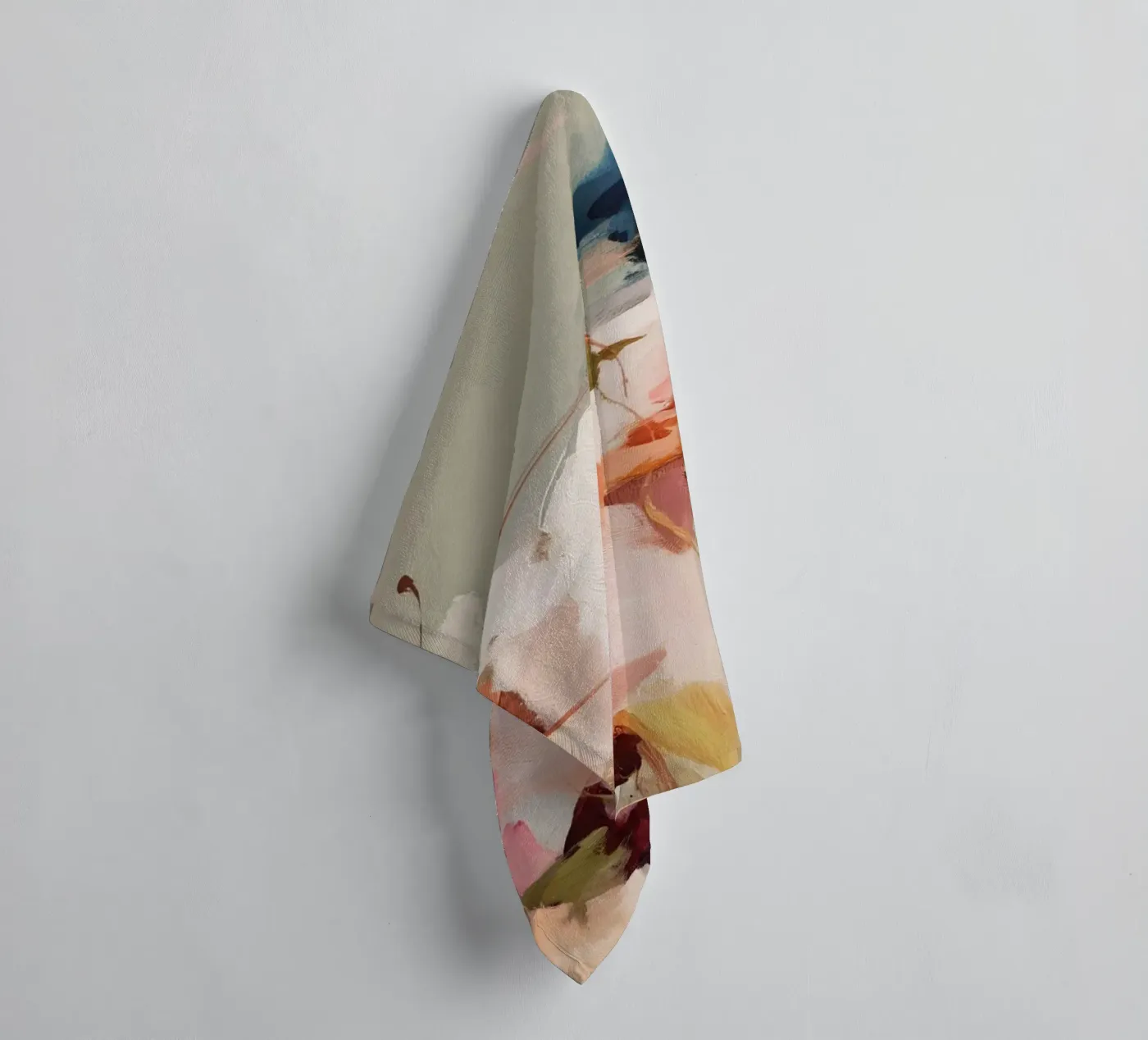 Zachte lagen badhanddoek van M.A.Z.U.N.