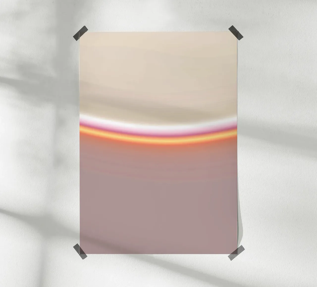 SUNSHINE ELIXIR Poster von ÂME LIBRE STUDIO