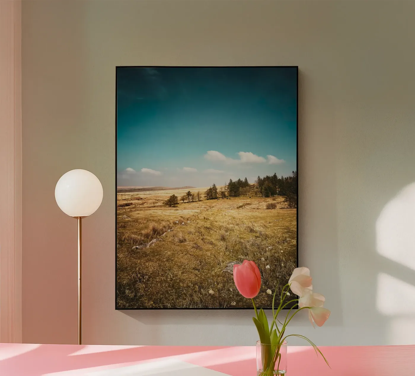 Dartmoor 01 plexiglass da Kerry Gerdes Photography