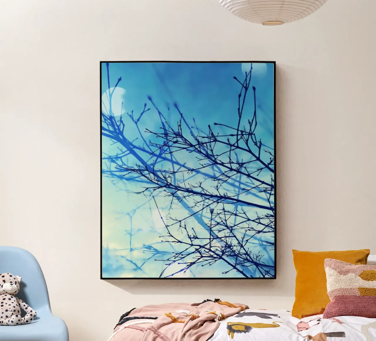 inverno plexiglass da Kerry Gerdes Photography