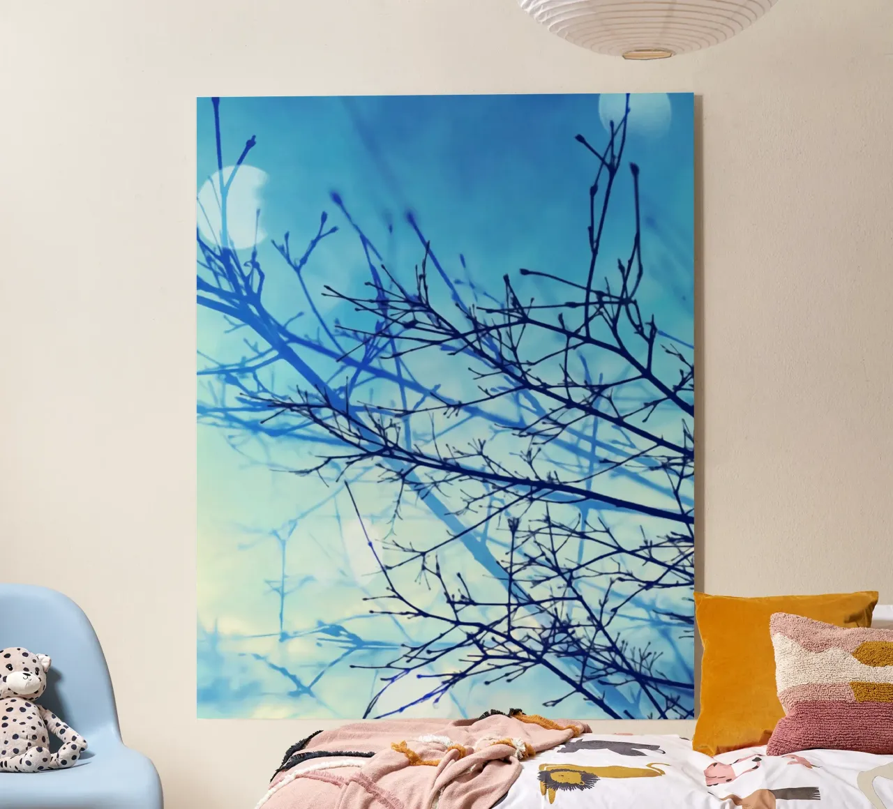 inverno plexiglass da Kerry Gerdes Photography