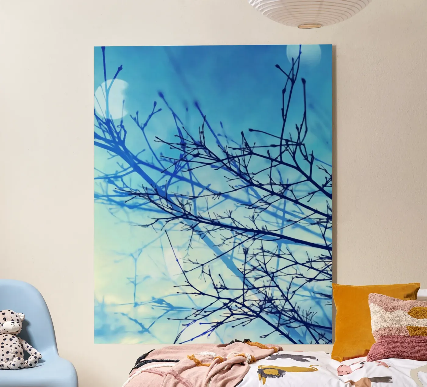 inverno plexiglass da Kerry Gerdes Photography