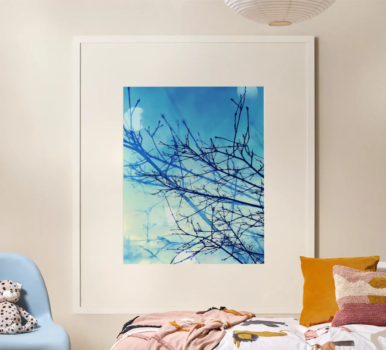 winter poster by Kerry Gerdes Photography