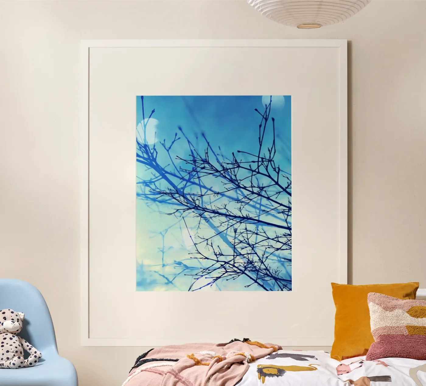 winter poster de Kerry Gerdes Photography