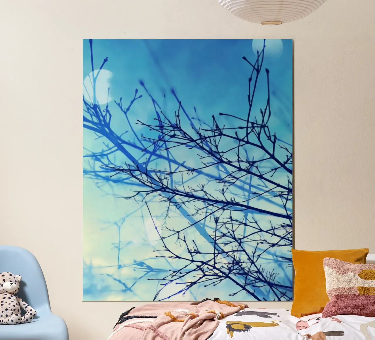 winter poster by Kerry Gerdes Photography