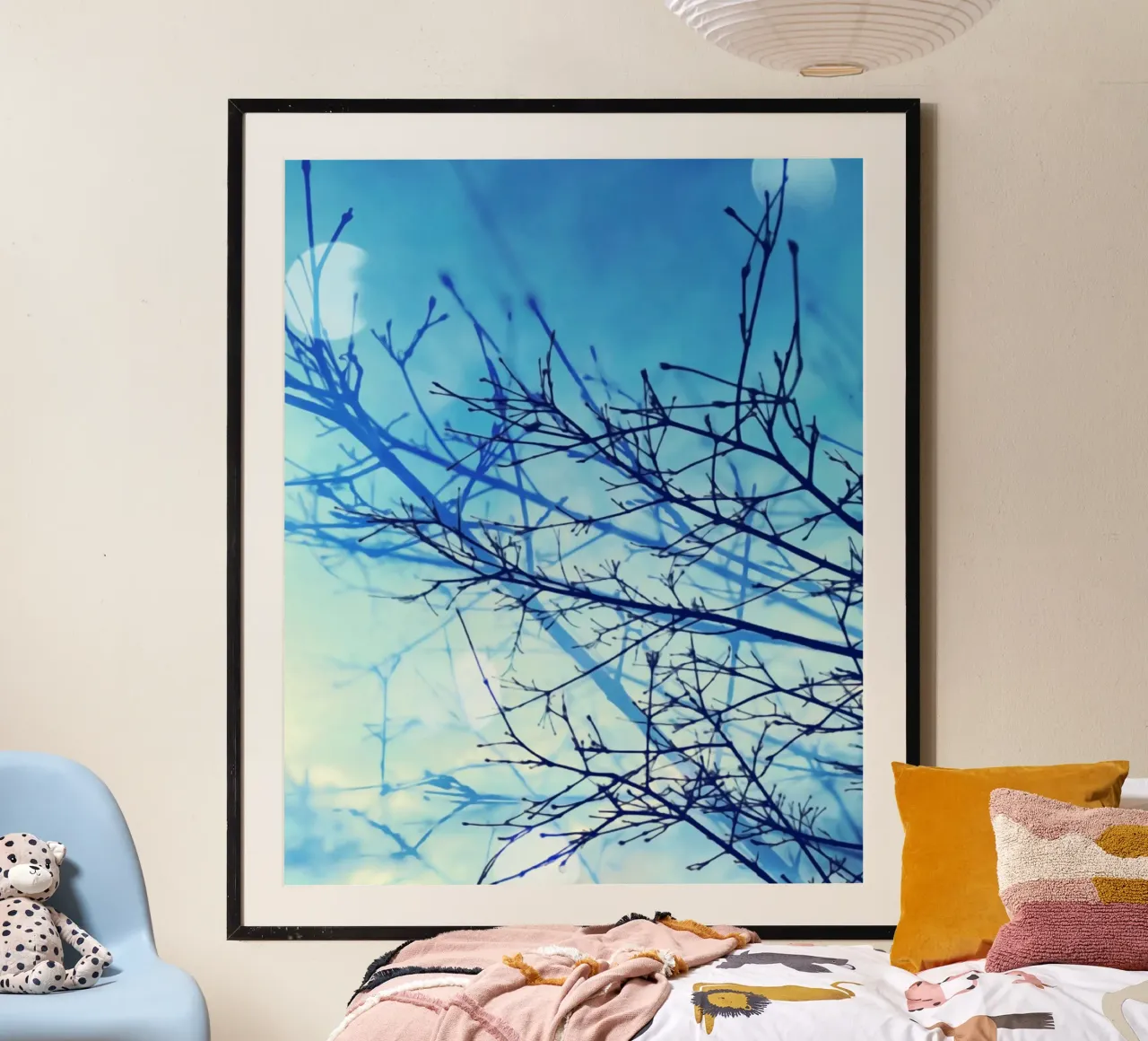 winter poster by Kerry Gerdes Photography