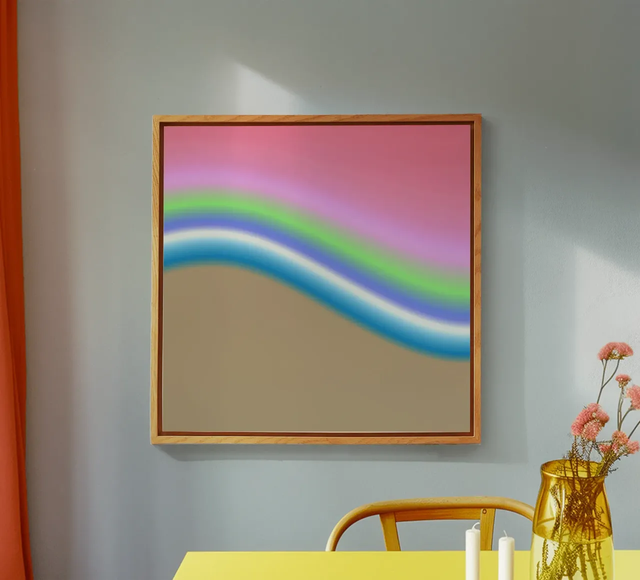 NOURISHMENT plexiglass da ÂME LIBRE STUDIO