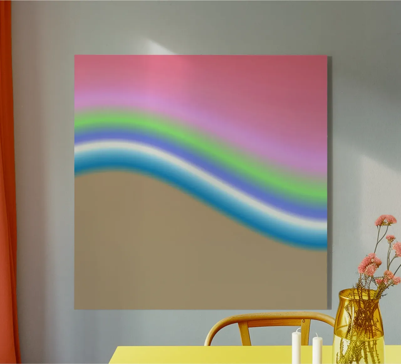 NOURISHMENT plexiglass da ÂME LIBRE STUDIO