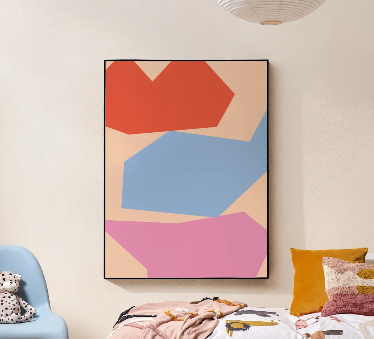 Flat Tropic No 06 plexiglass da treechild