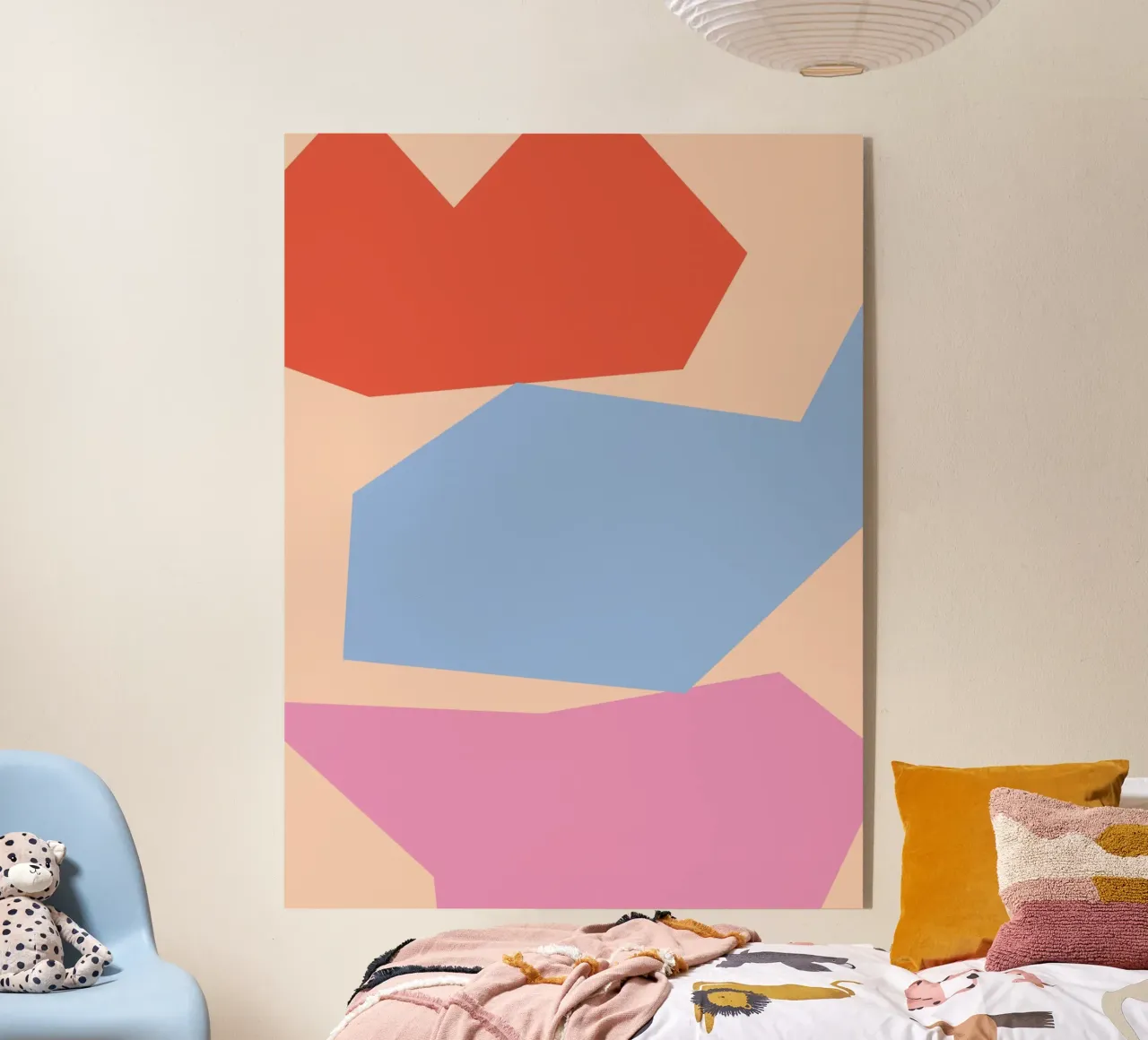 Flat Tropic No 06 plexiglass da treechild