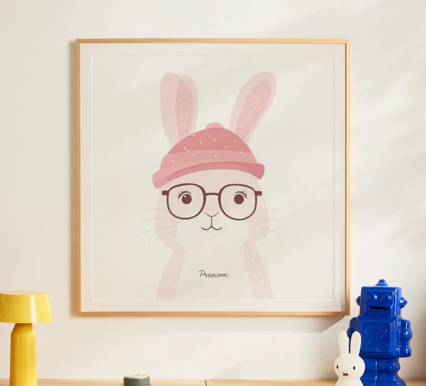 Cute Rabbit 11 poster da So Cute Land - Affiches et posters