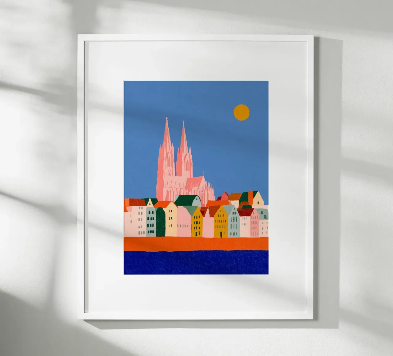 COLONIA poster da Stor Verden Co.