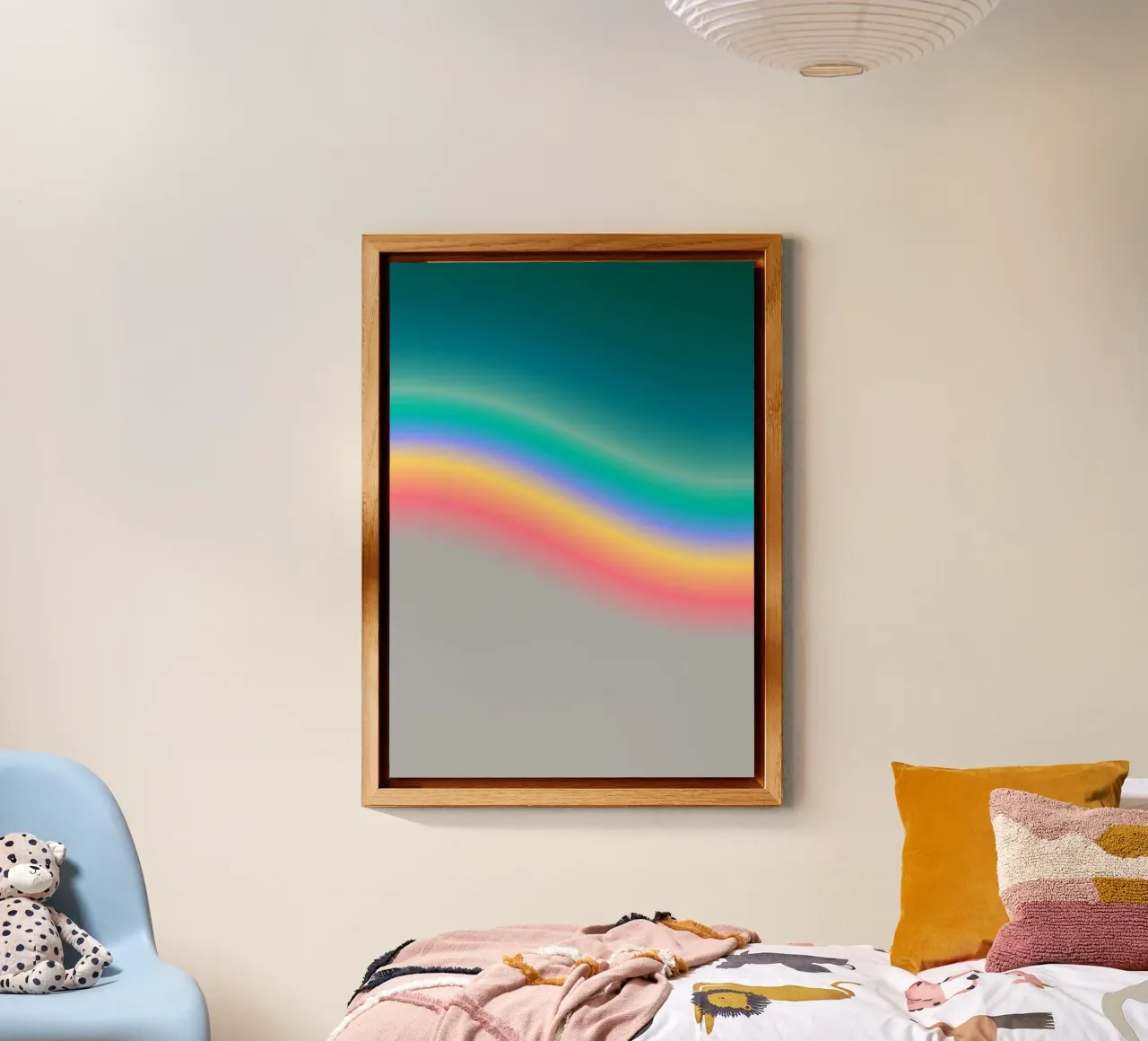 ALIGNMENT alluminio dibond da ÂME LIBRE STUDIO