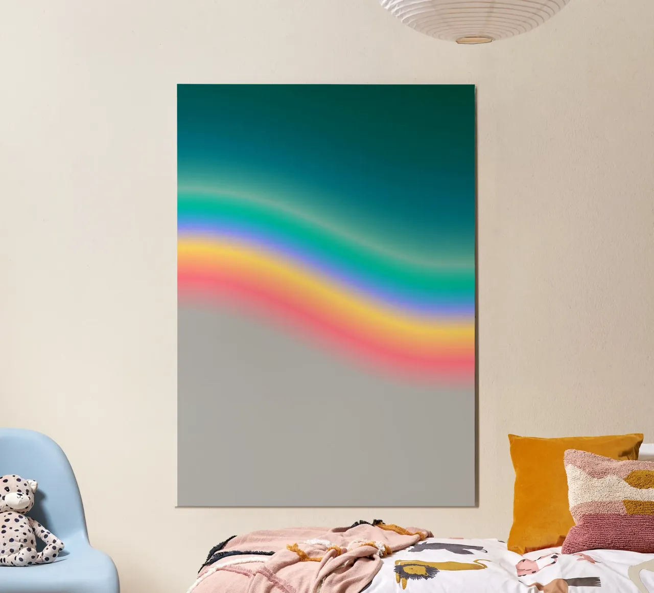 ALIGNMENT alluminio dibond da ÂME LIBRE STUDIO