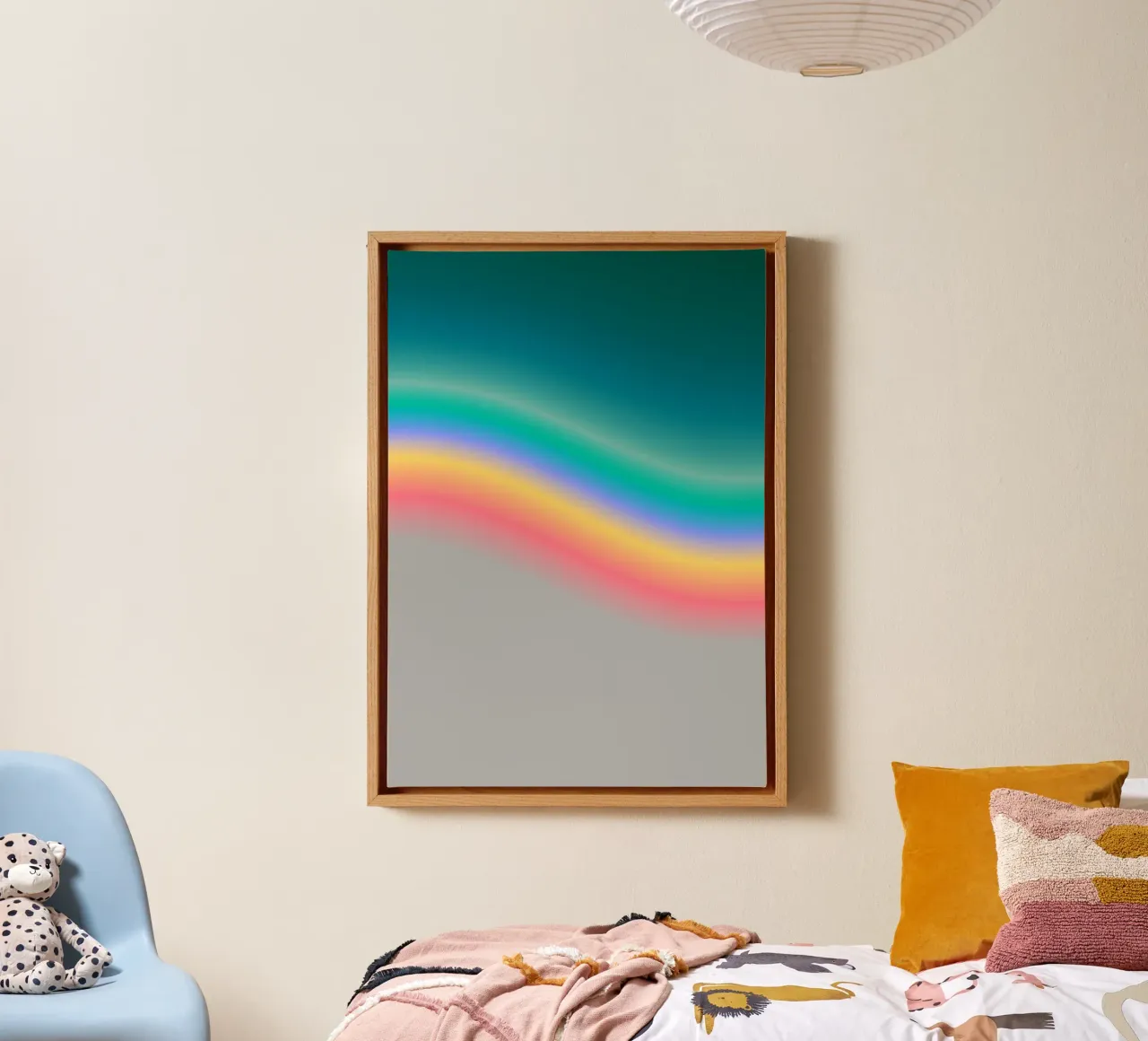 ALIGNMENT tela da ÂME LIBRE STUDIO