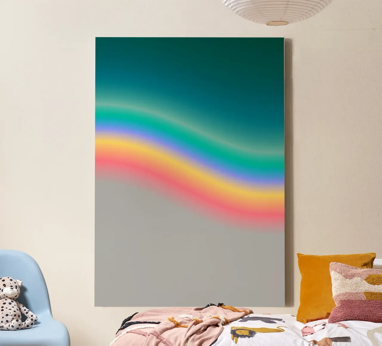 ALIGNMENT tela da ÂME LIBRE STUDIO