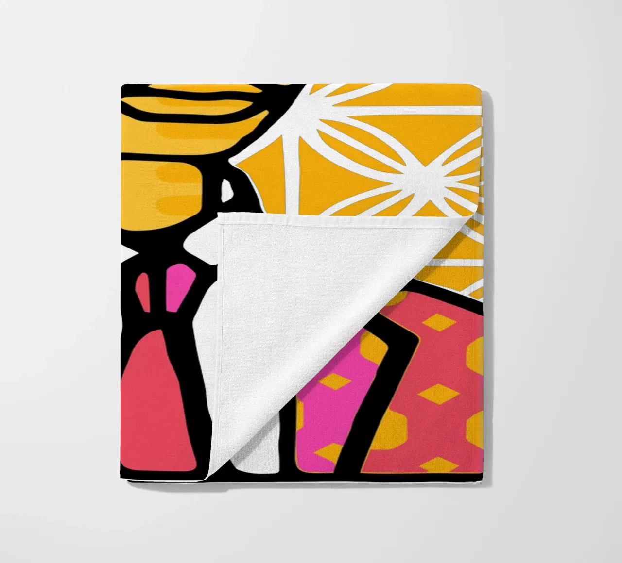 Giallo telo mare da Portraits