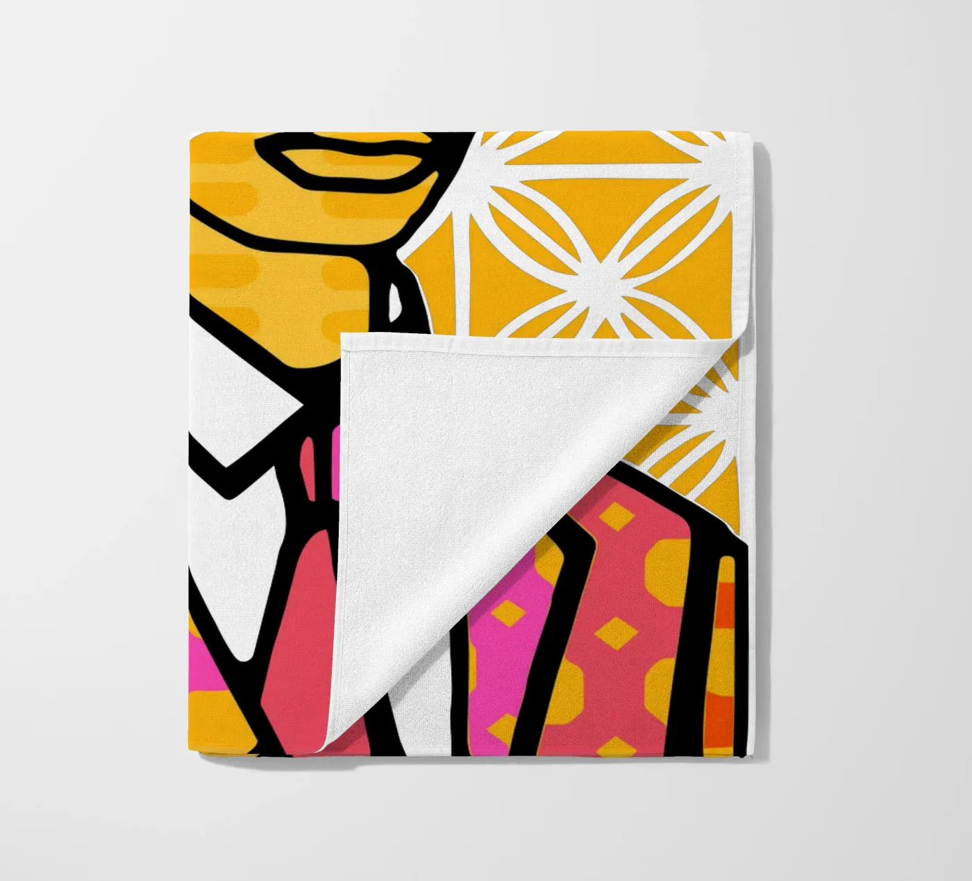 Giallo telo mare da Portraits