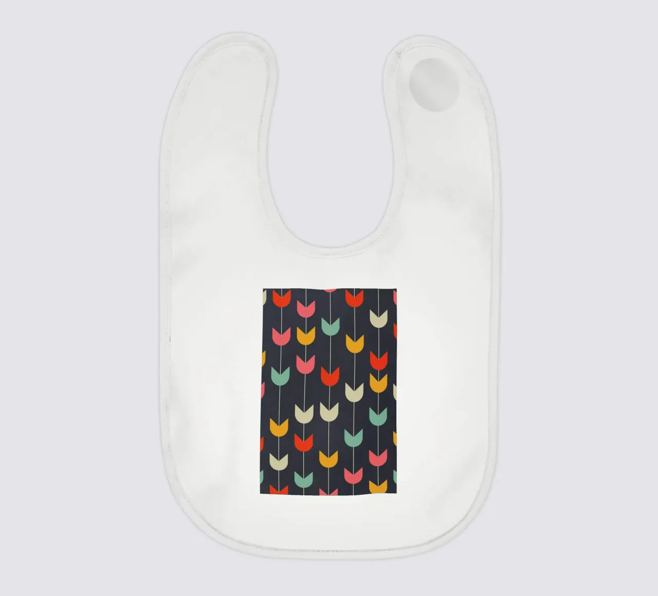 Tulips bavaglino da Tracie Andrews