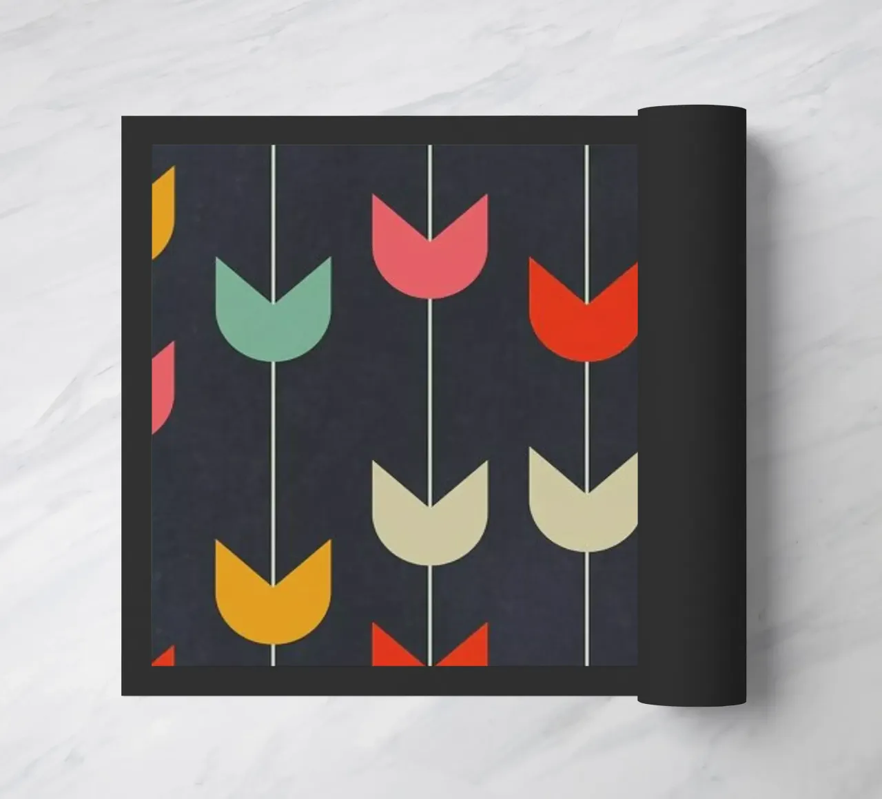 Tulips zerbino da Tracie Andrews