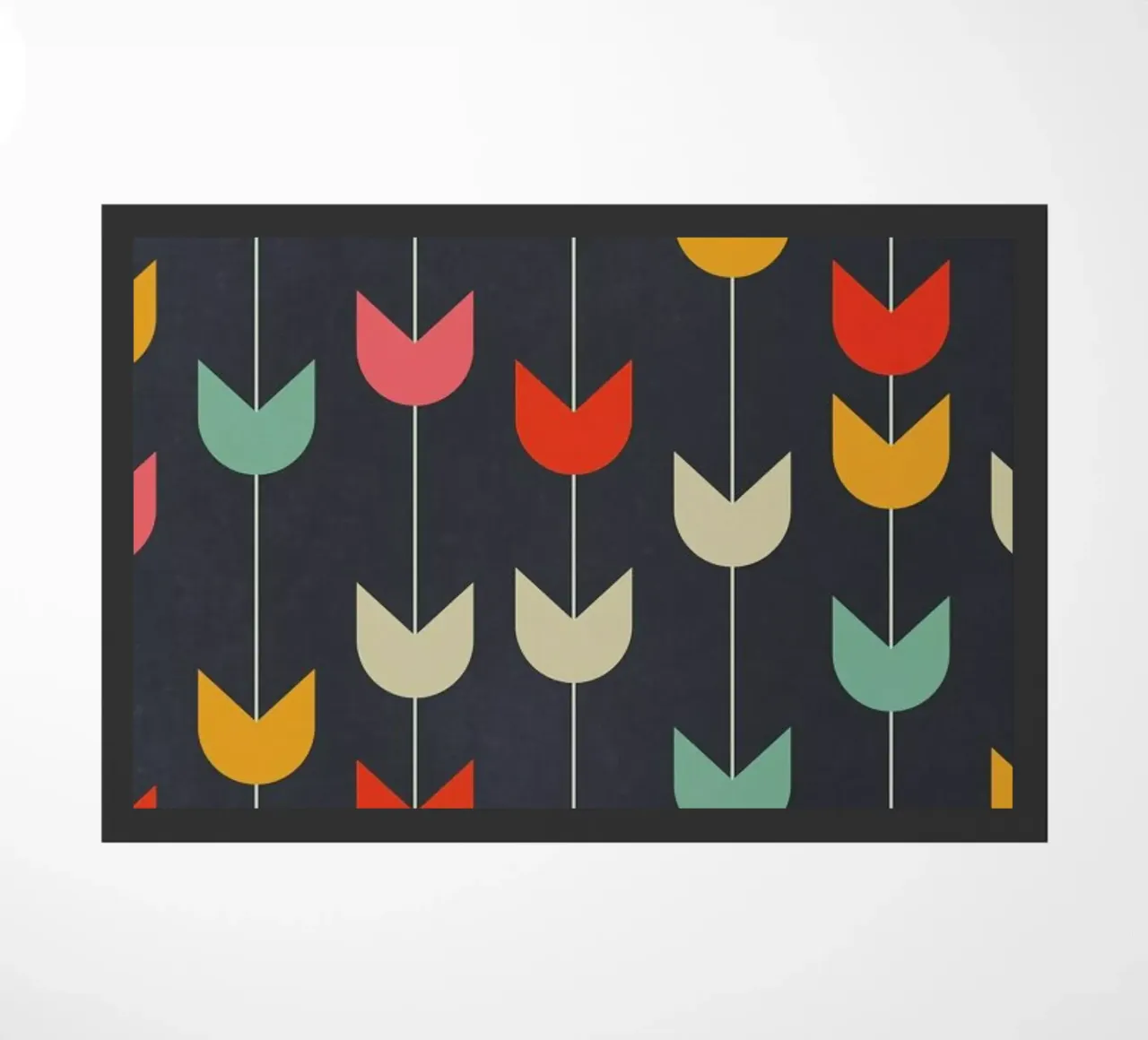 Tulips zerbino da Tracie Andrews