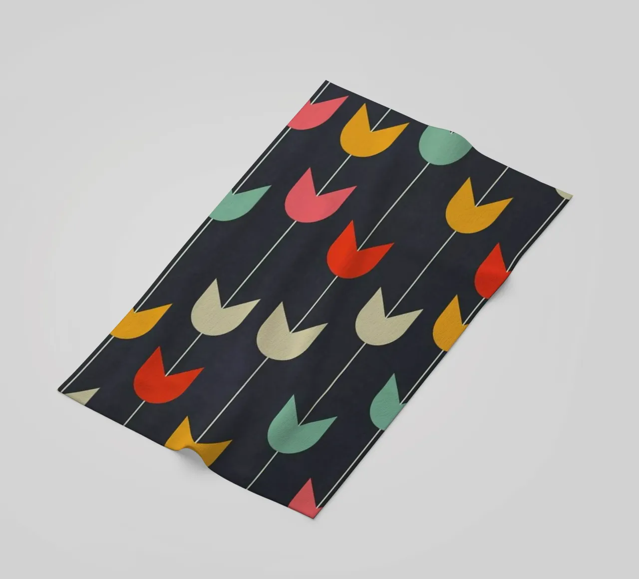 Tulips telo mare da Tracie Andrews