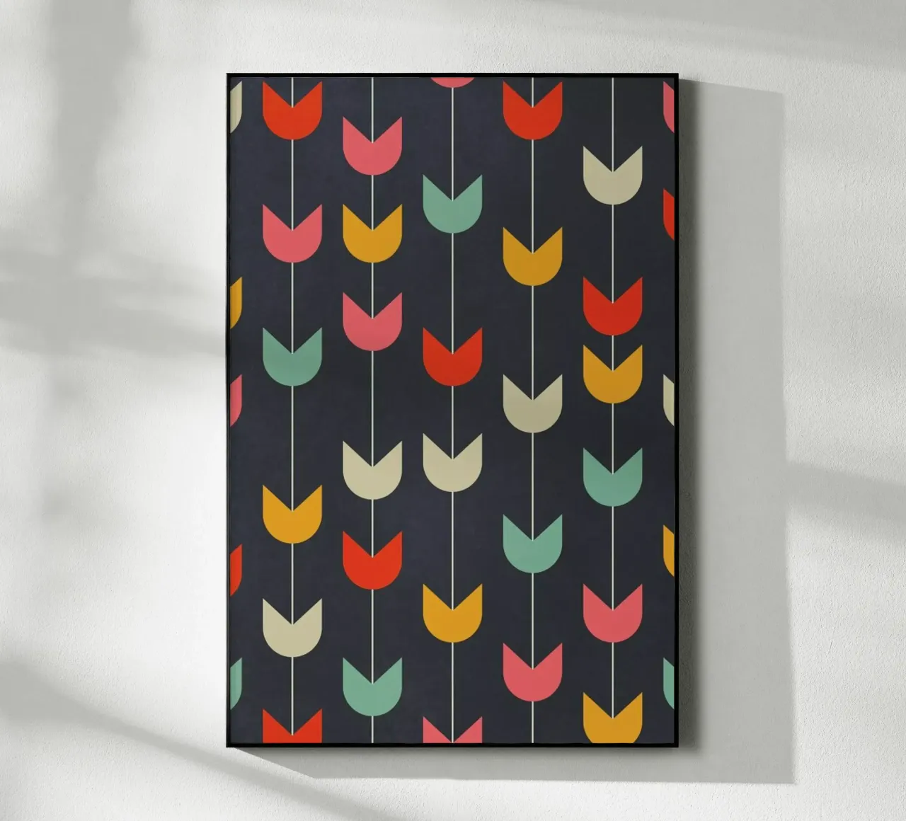 Tulips plexiglass da Tracie Andrews