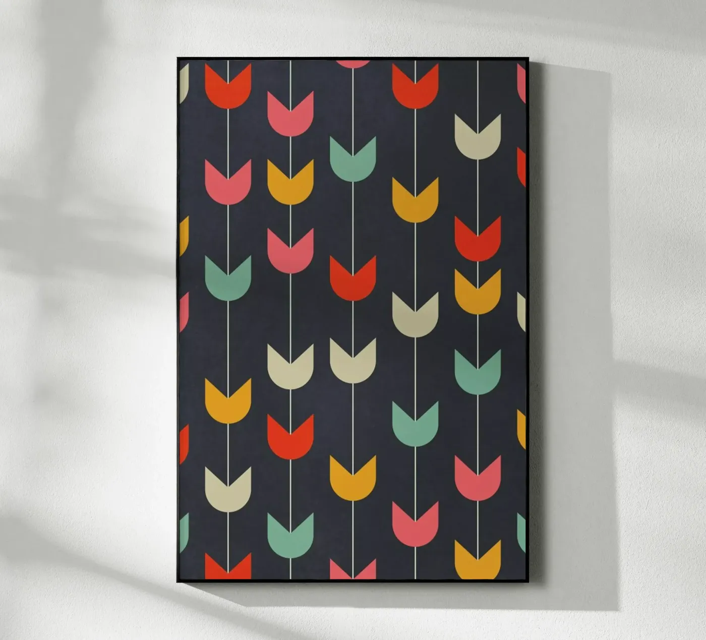 Tulips plexiglas de Tracie Andrews