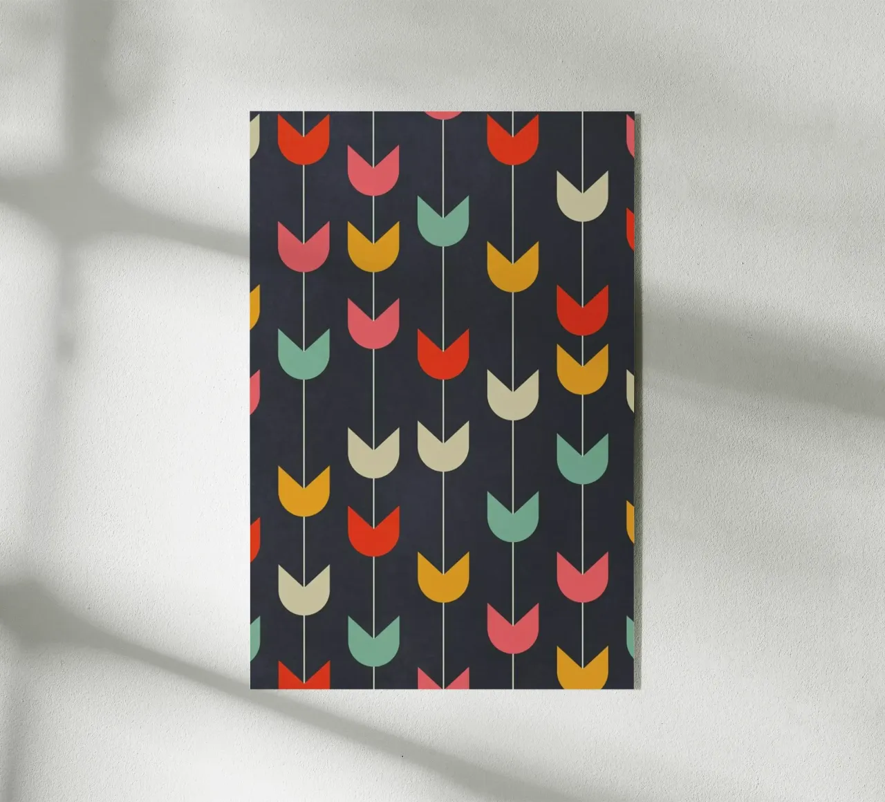 Tulips plexiglass da Tracie Andrews