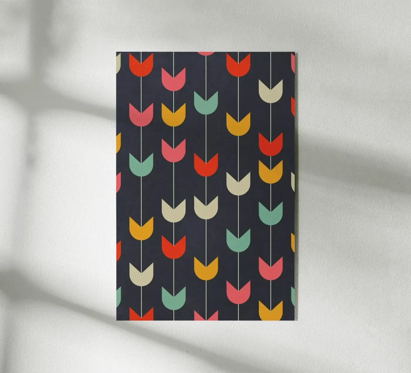 Tulips plexiglas de Tracie Andrews