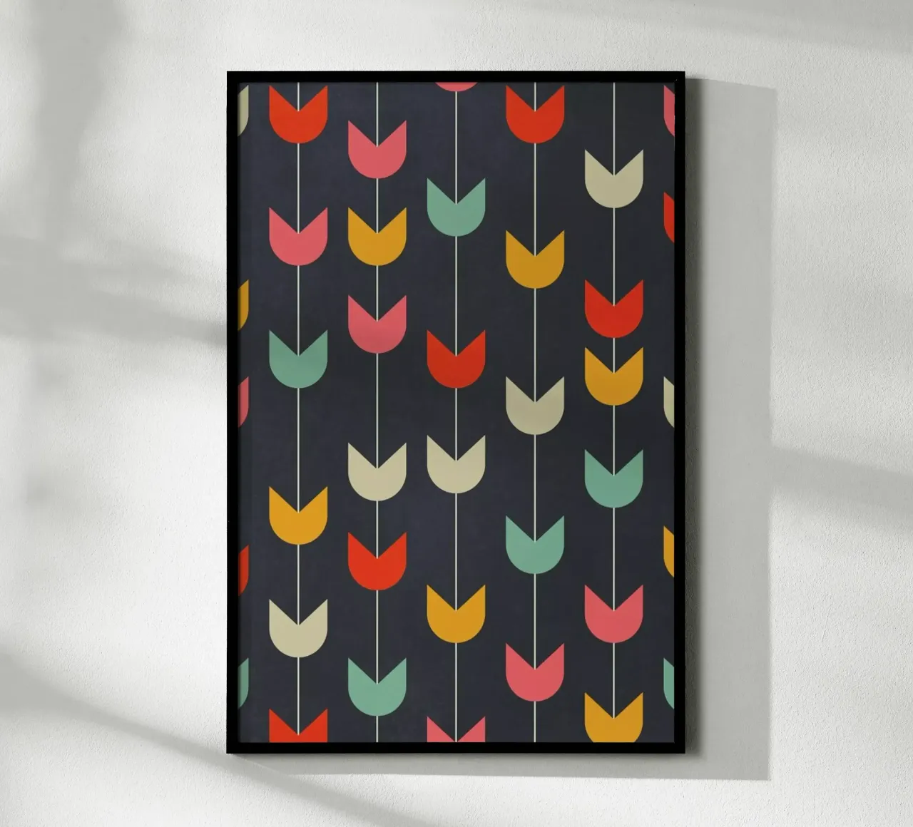 Tulips poster da Tracie Andrews