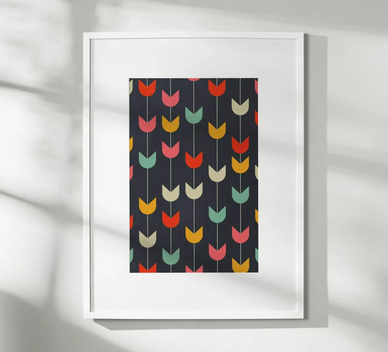 Tulips poster da Tracie Andrews