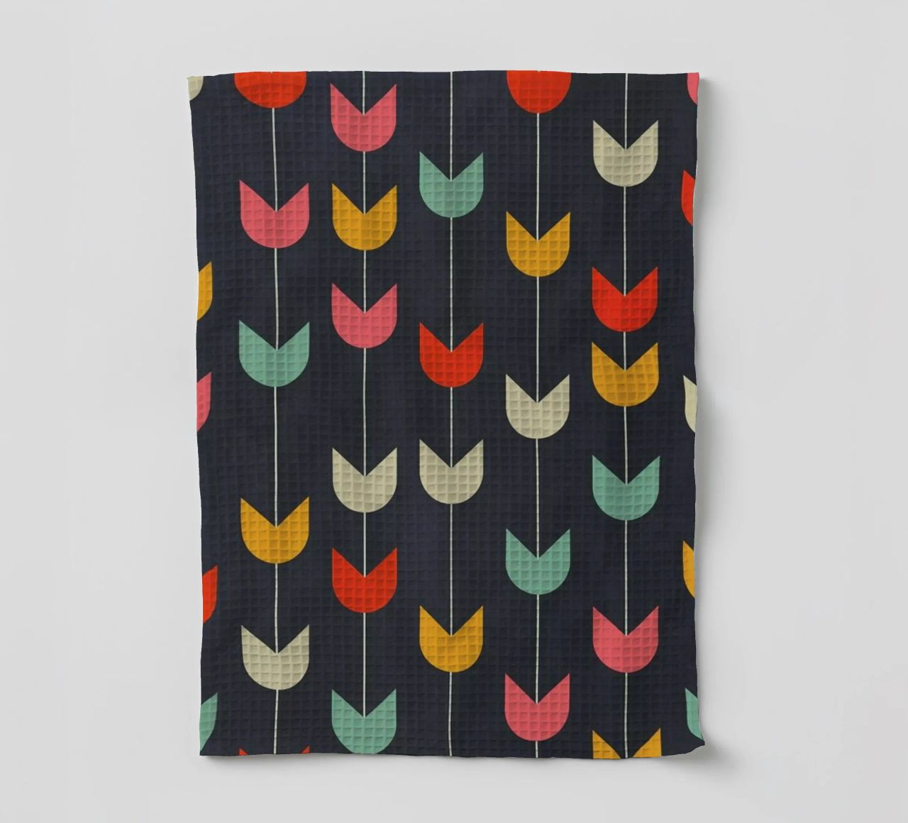 Tulips torchon de Tracie Andrews