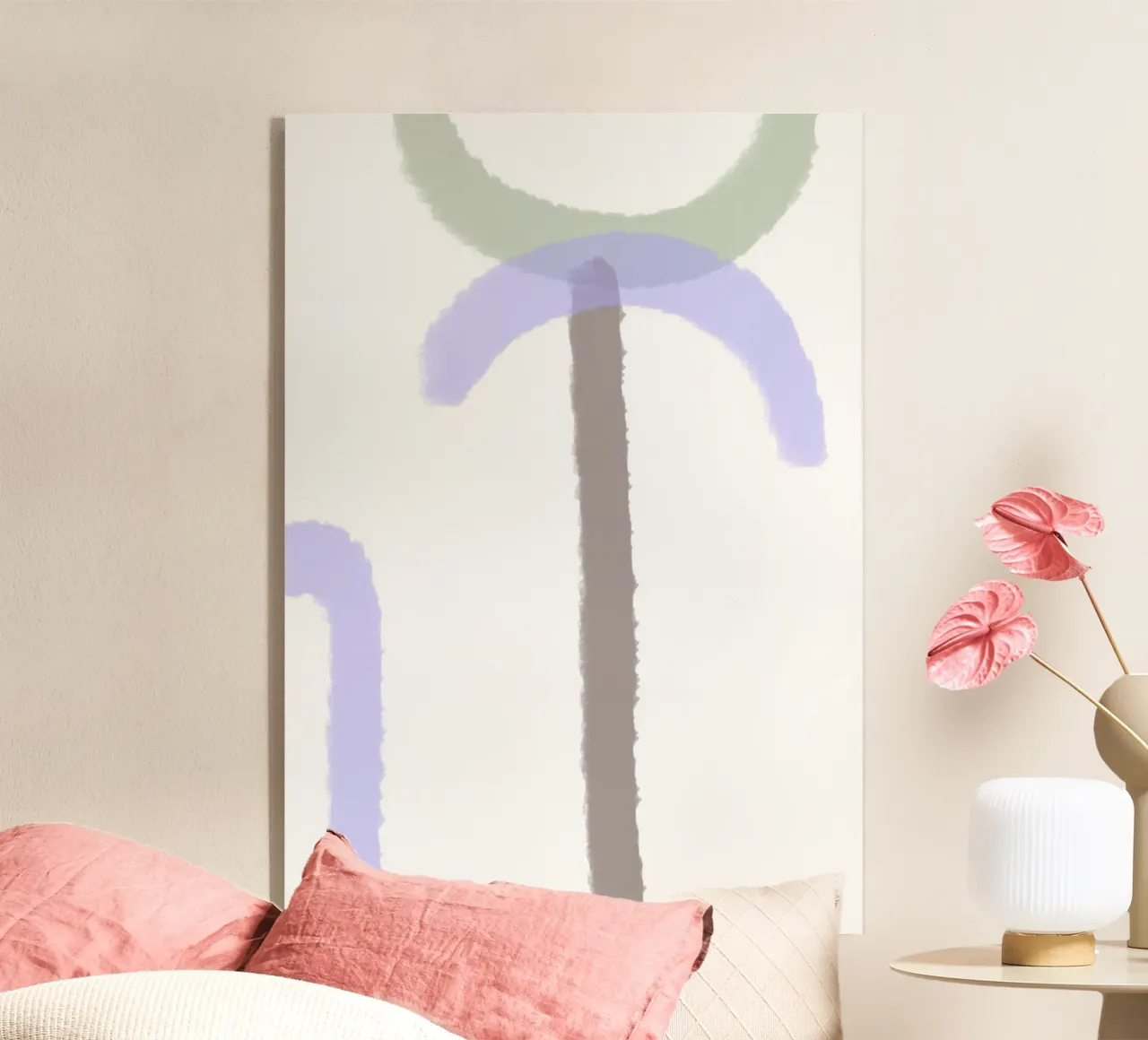 Abstract 07 plexiglass da Simplicity