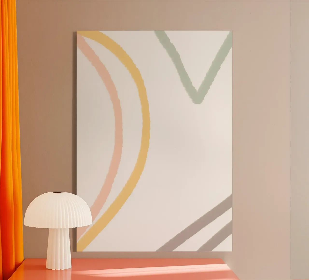 Abstract 09 plexiglass da Simplicity