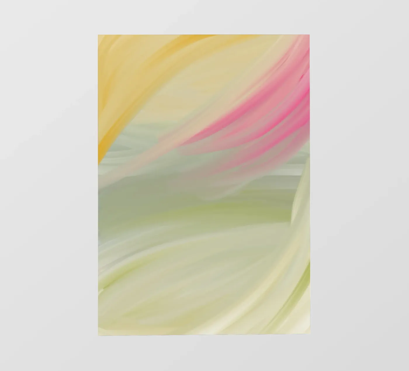 Awake fotobehang van Simplicity