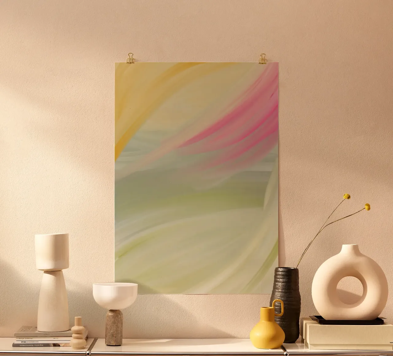 Awake poster da Simplicity