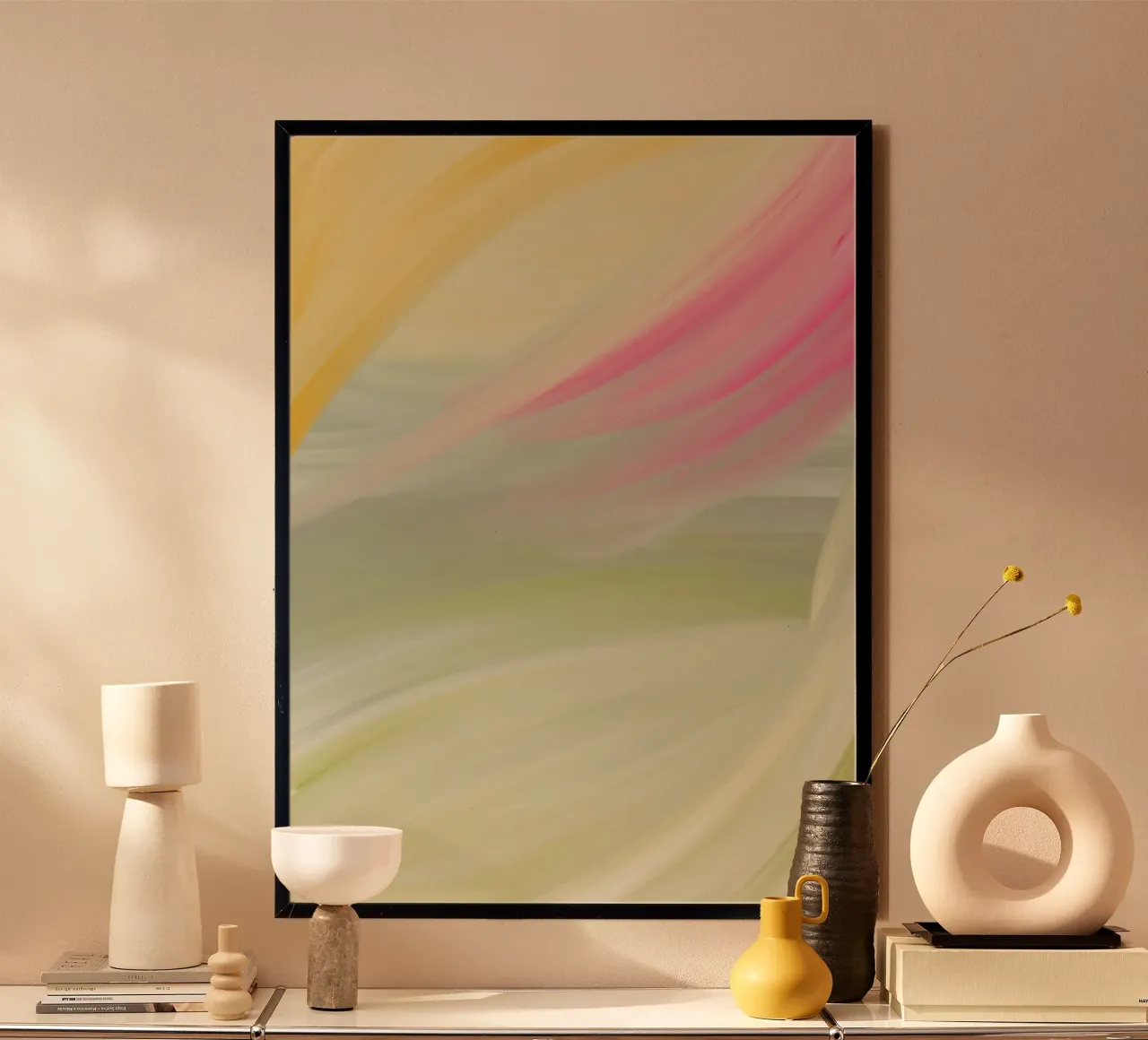 Awake poster da Simplicity