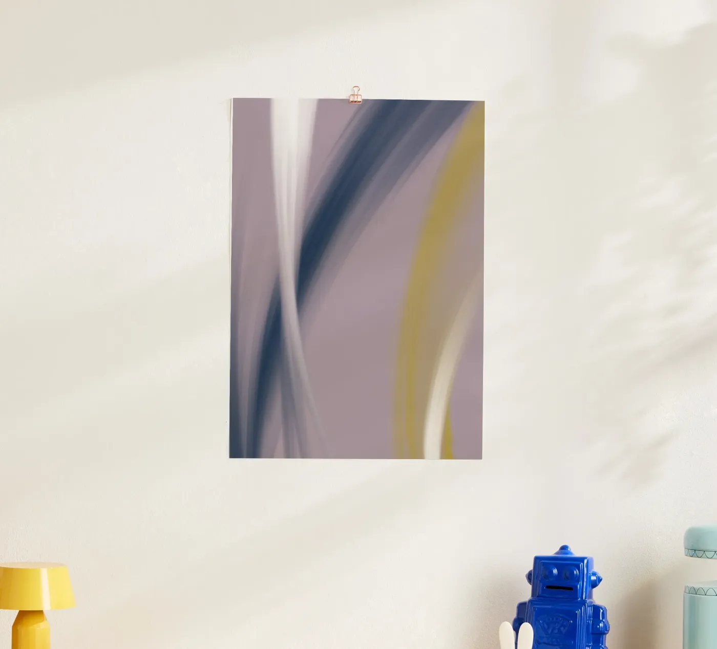 Judy poster da Simplicity