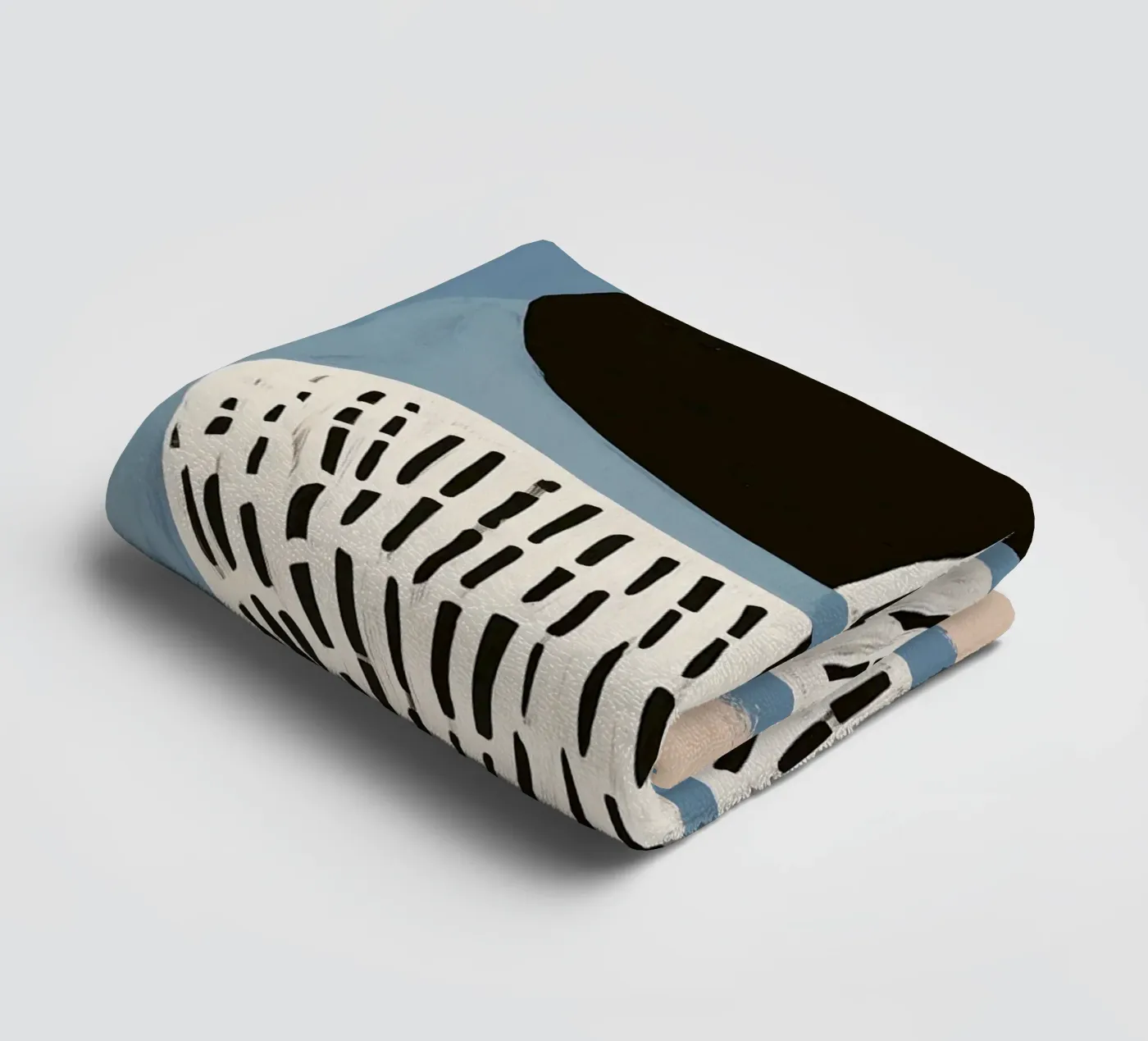 Stone Pattern I serviette de bain de Sienna Atelier