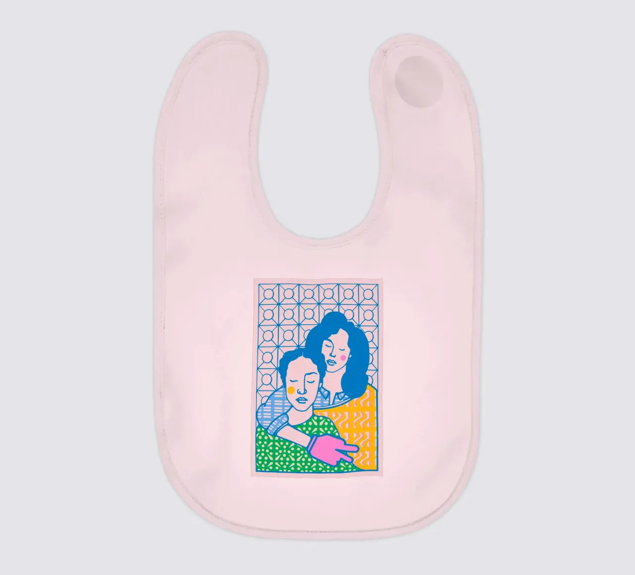 Ella's bavaglino da Portraits