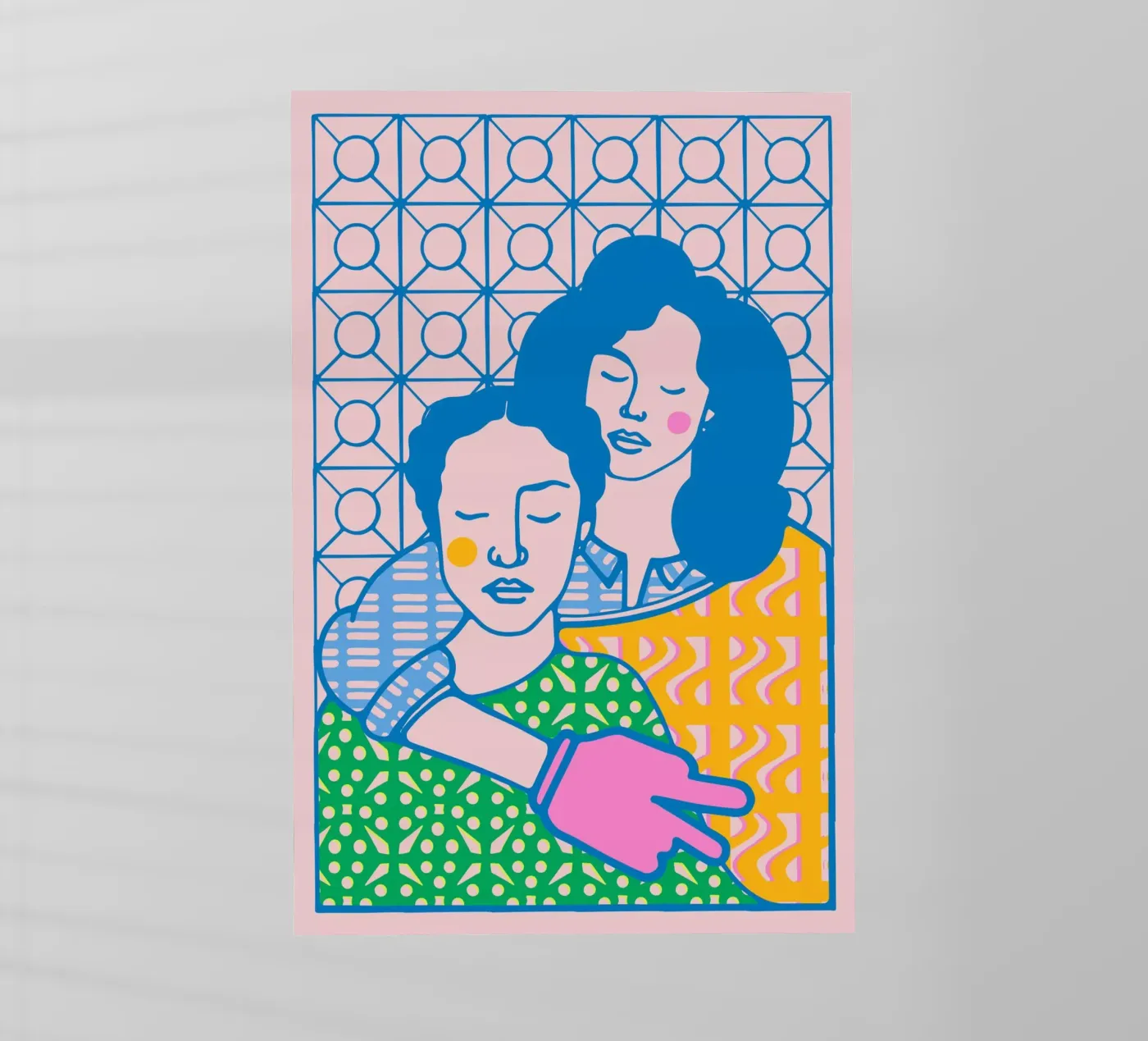 Ella's pellicola backlit da Portraits