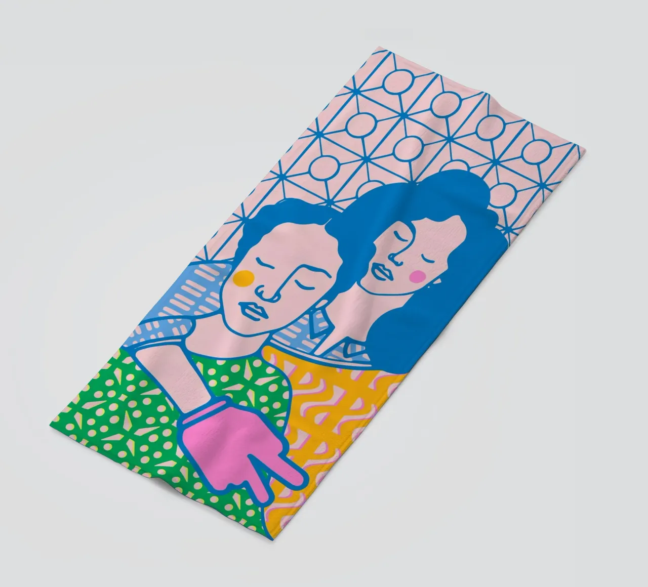 Ella's telo mare da Portraits