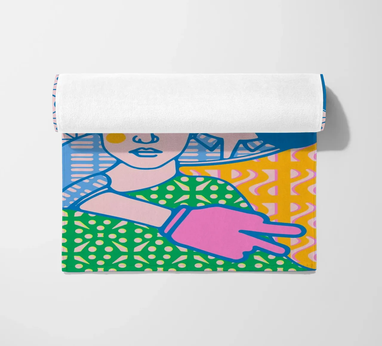 Ella's telo mare da Portraits