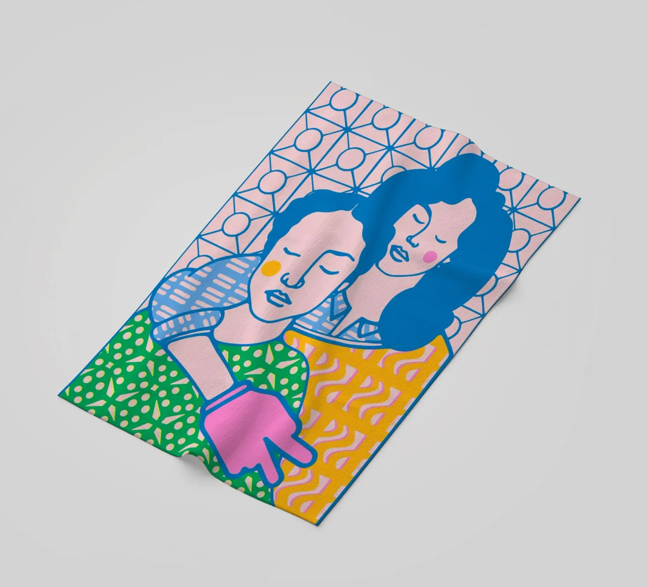 Ella's telo mare da Portraits