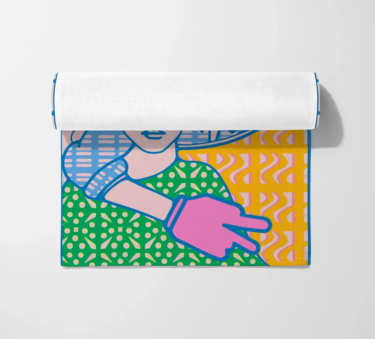 Ella's telo mare da Portraits